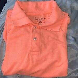 Mens Carolina Bay causal shirt